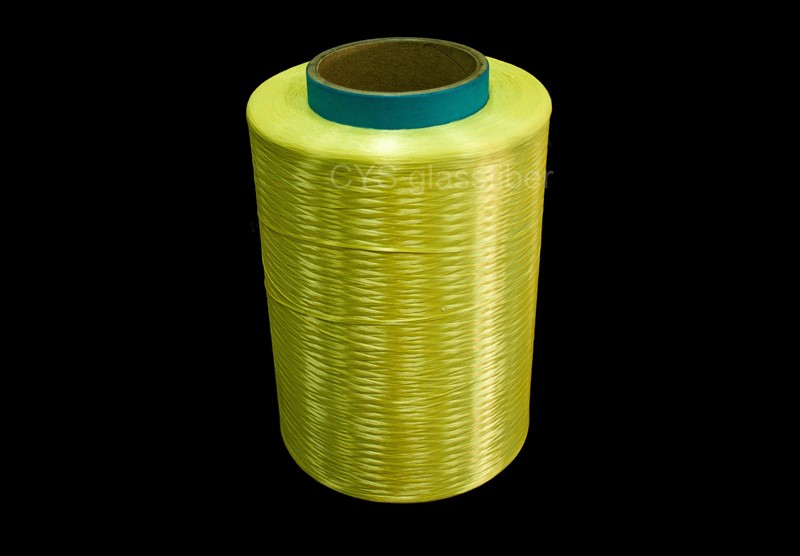 Para aramid fibers CYS P258